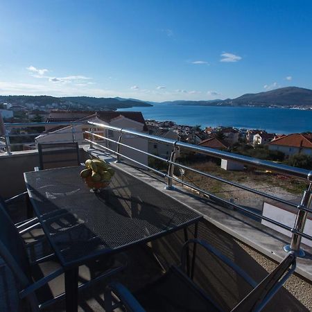 Apartments Little Paradise Трогір Екстер'єр фото
