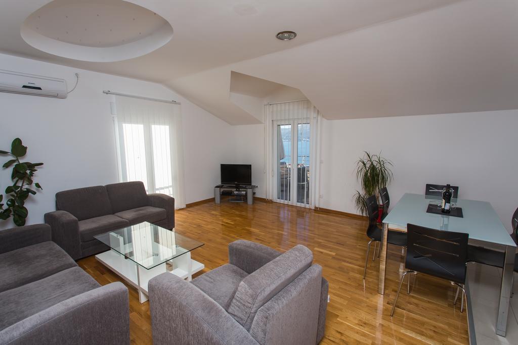 Apartments Little Paradise Трогір Номер фото