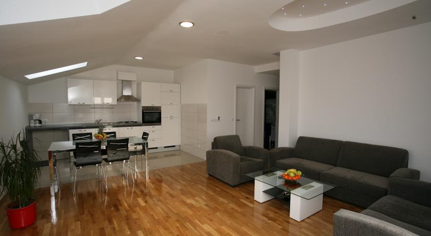 Apartments Little Paradise Трогір Екстер'єр фото